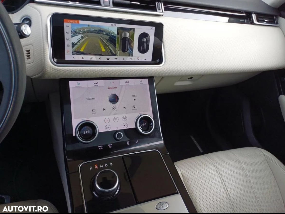 Land Rover Range Rover Velar 3.0 SE - 5