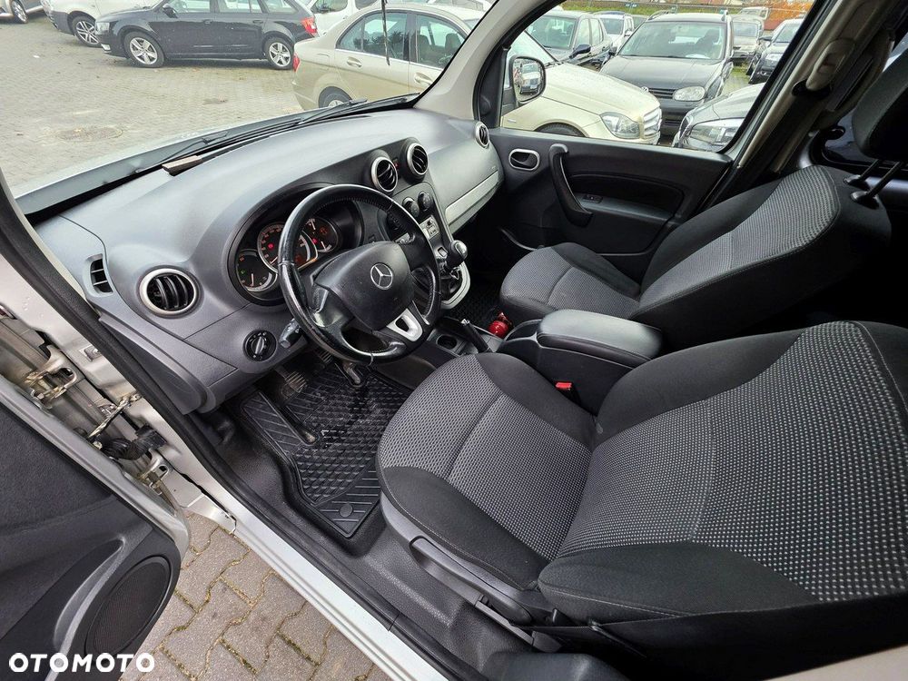 Mercedes-Benz Citan - 14