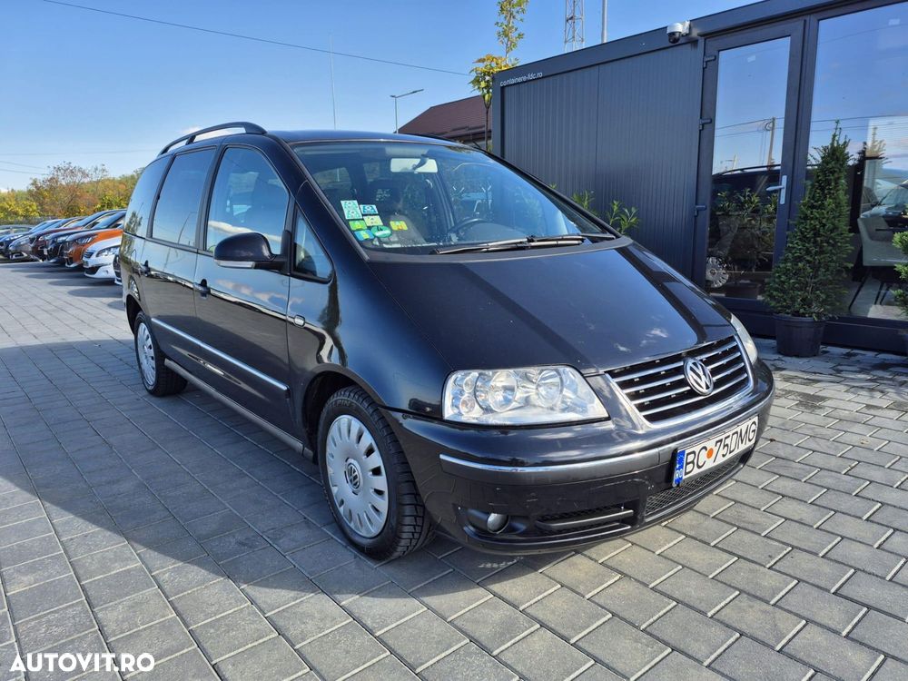 Volkswagen Sharan - 4