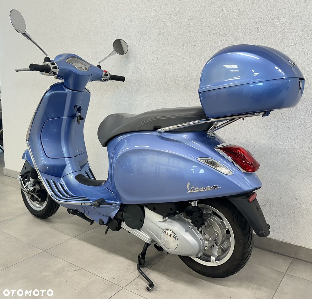 Vespa Primavera - 3