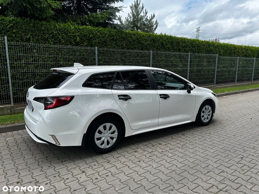 Toyota Corolla 1.2 T Active - 7