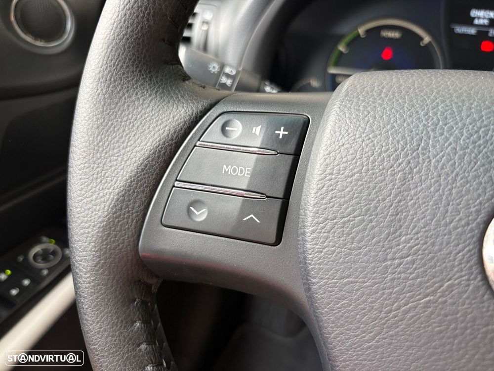 Lexus RX 450h Business P.Executive - 16