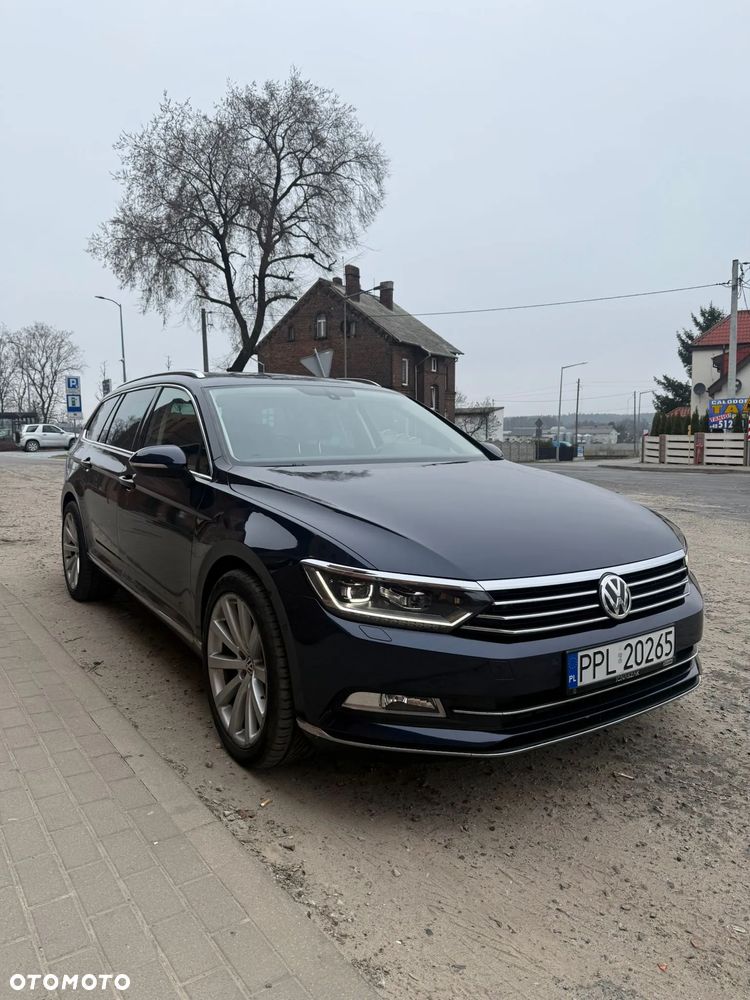 Volkswagen Passat 2.0 TDI SCR (BlueMotion Technology) Comfortline - 2