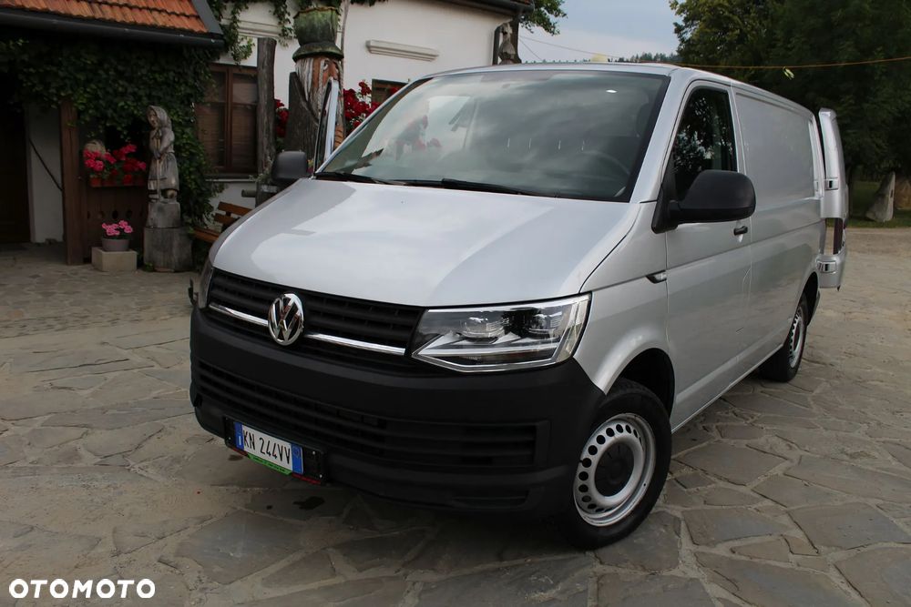 Volkswagen Transporter Napęd 4x4 Silnik 150 KM Pełen Serwis - 21