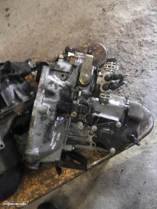 Caixa De Velocidades Peugeot 206 Hatchback (2A/C) - 1