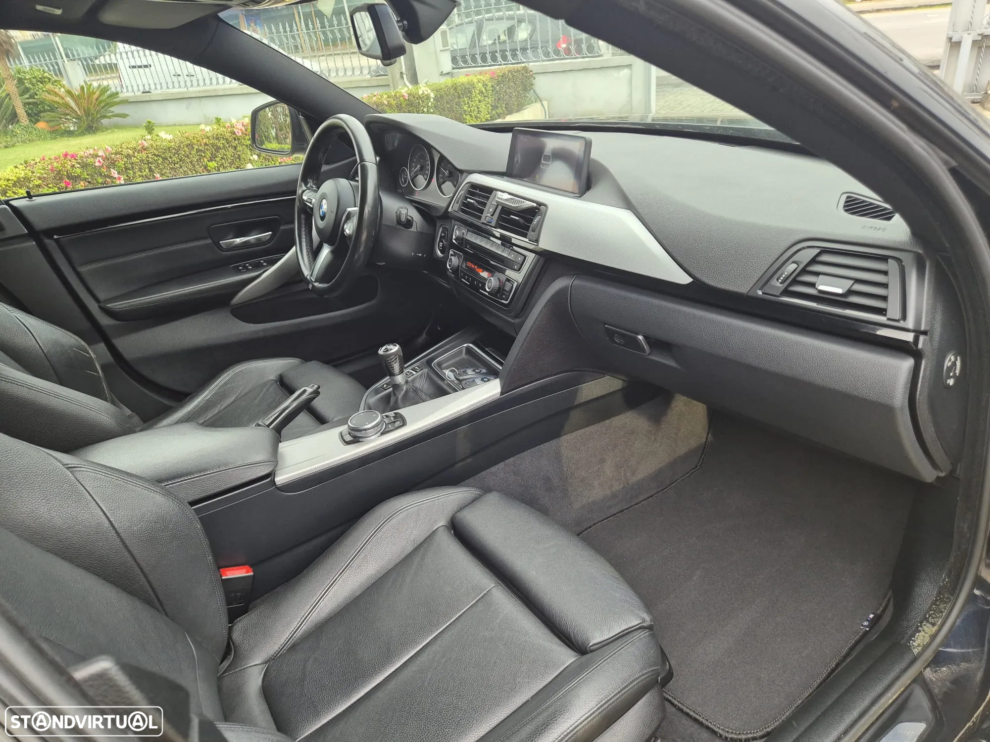 BMW 420 Gran Coupé d Pack M - 11