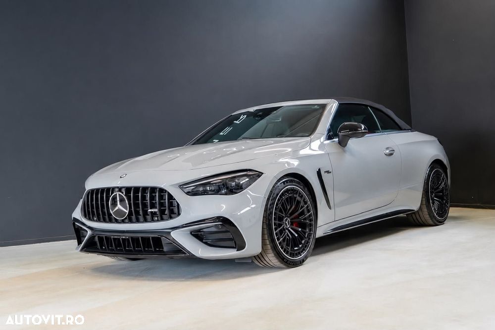 Mercedes-Benz CLE 53 AMG - 2