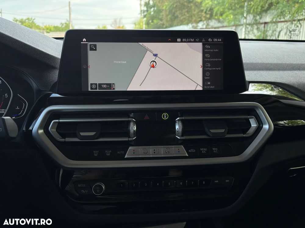 BMW X3 xDrive20d Aut. xLine - 25
