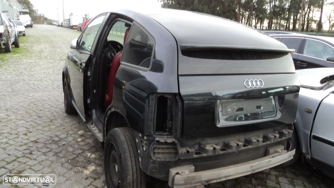 Audi A2 1.4 TDi 5P - Para Peças - 7