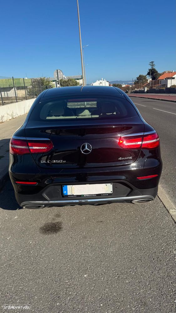 Mercedes-Benz GLC 350 - 3