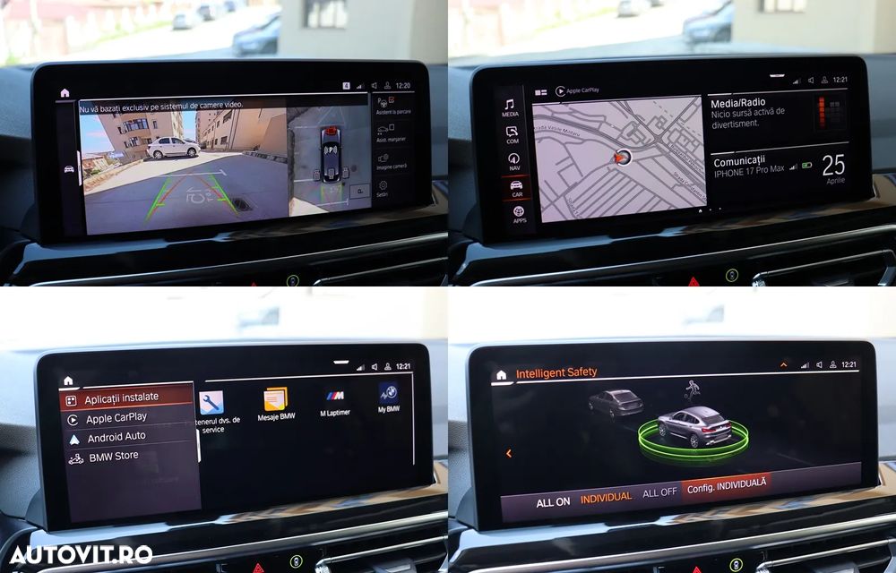 BMW X4 xDrive20d Aut. xLine - 27