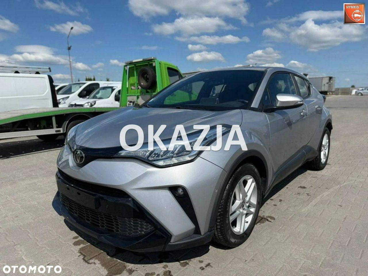 Toyota C-HR - 1