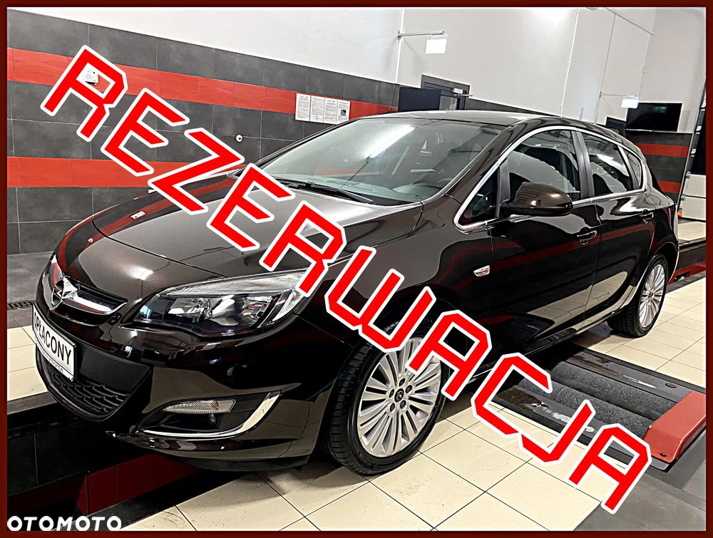 Opel Astra 1.4 ecoFLEX Cosmo - 1