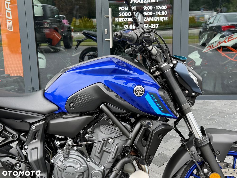 Yamaha MT - 9