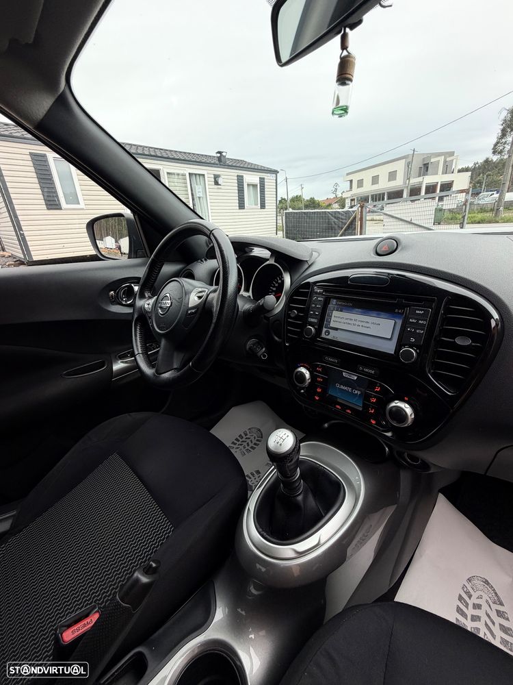 Nissan Juke 1.5 dCi Tekna - 17