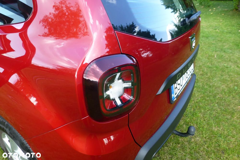 Dacia Duster 1.0 TCe Essential - 8