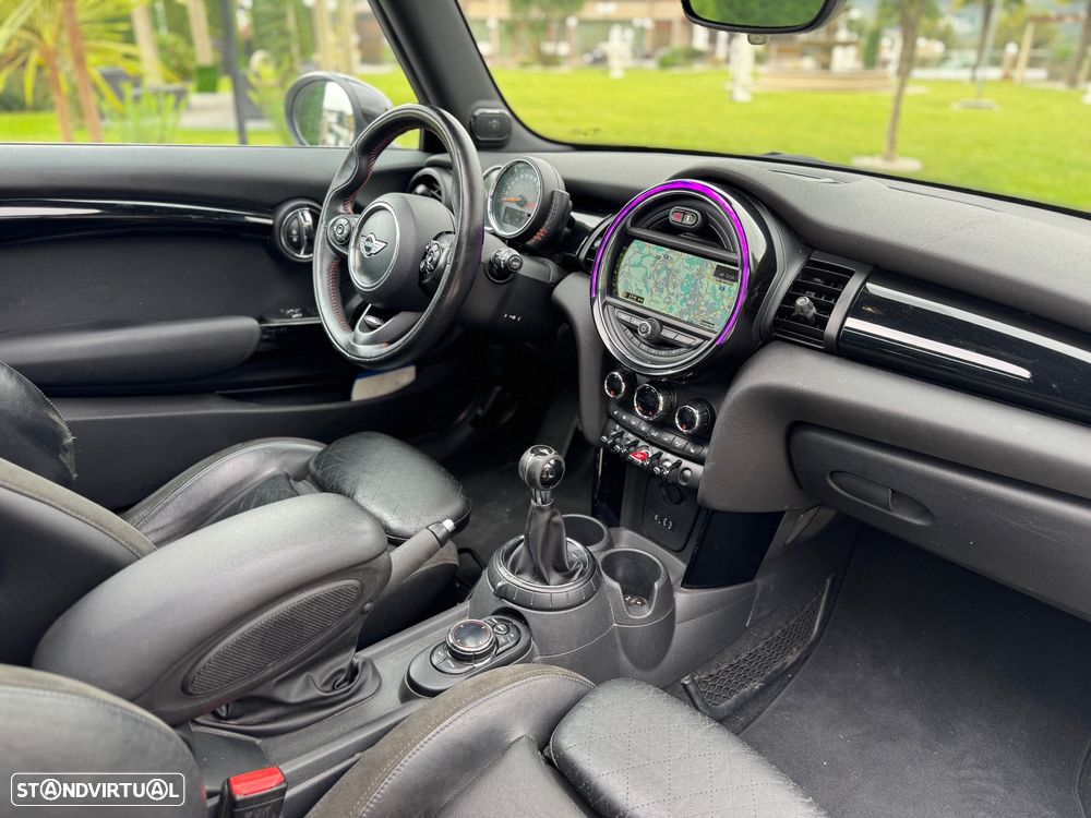 MINI 3 Portas Cooper D 60 Years Chili - 12