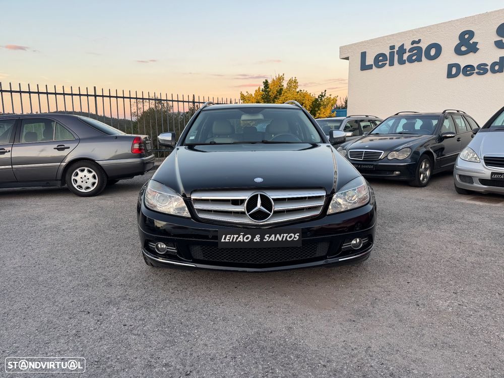Mercedes-Benz C 220 Station CDI DPF Avantgarde - 30
