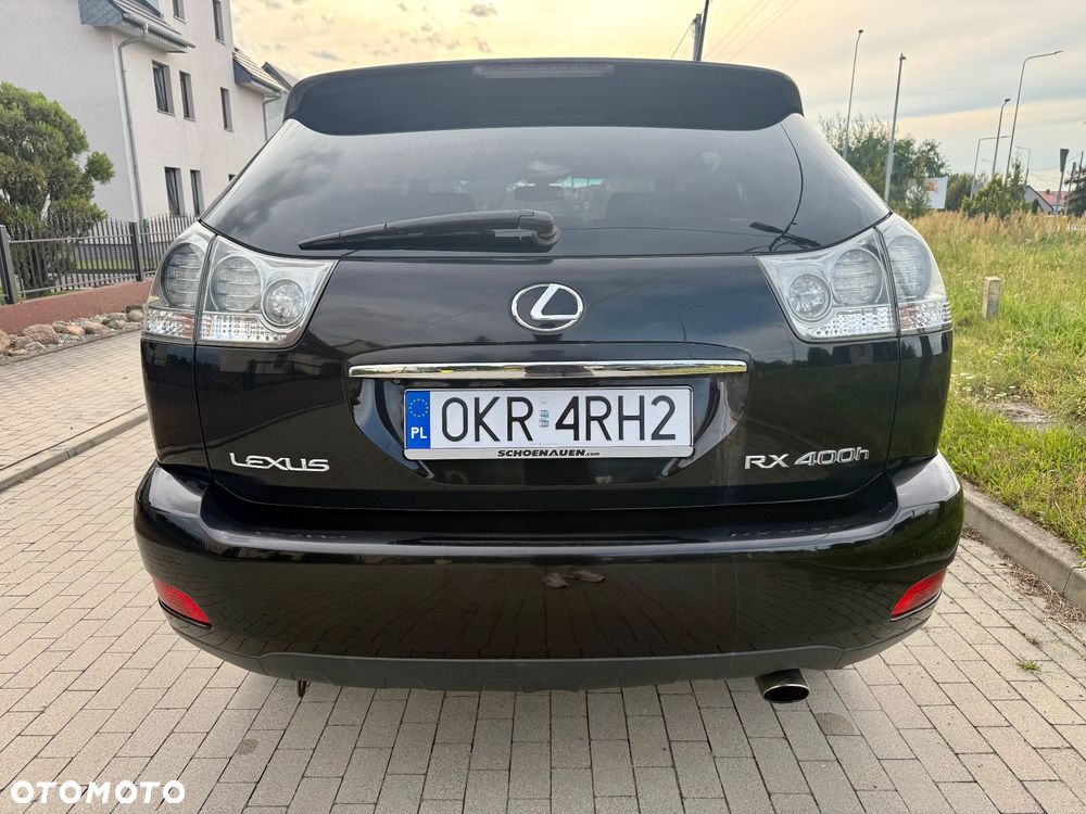 Lexus RX - 8