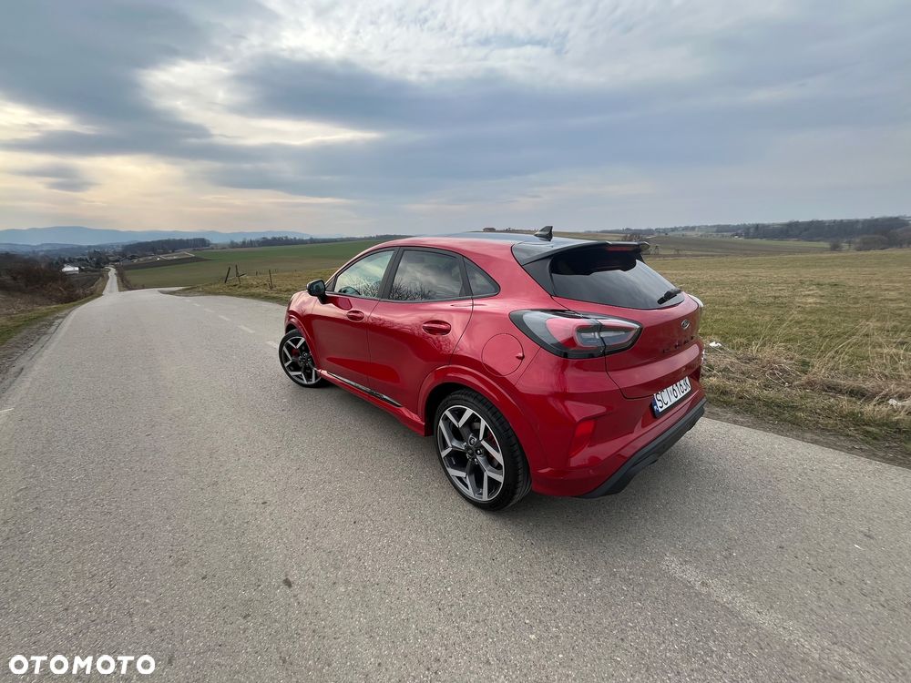 Ford Puma 1.5 EcoBoost ST X - 4