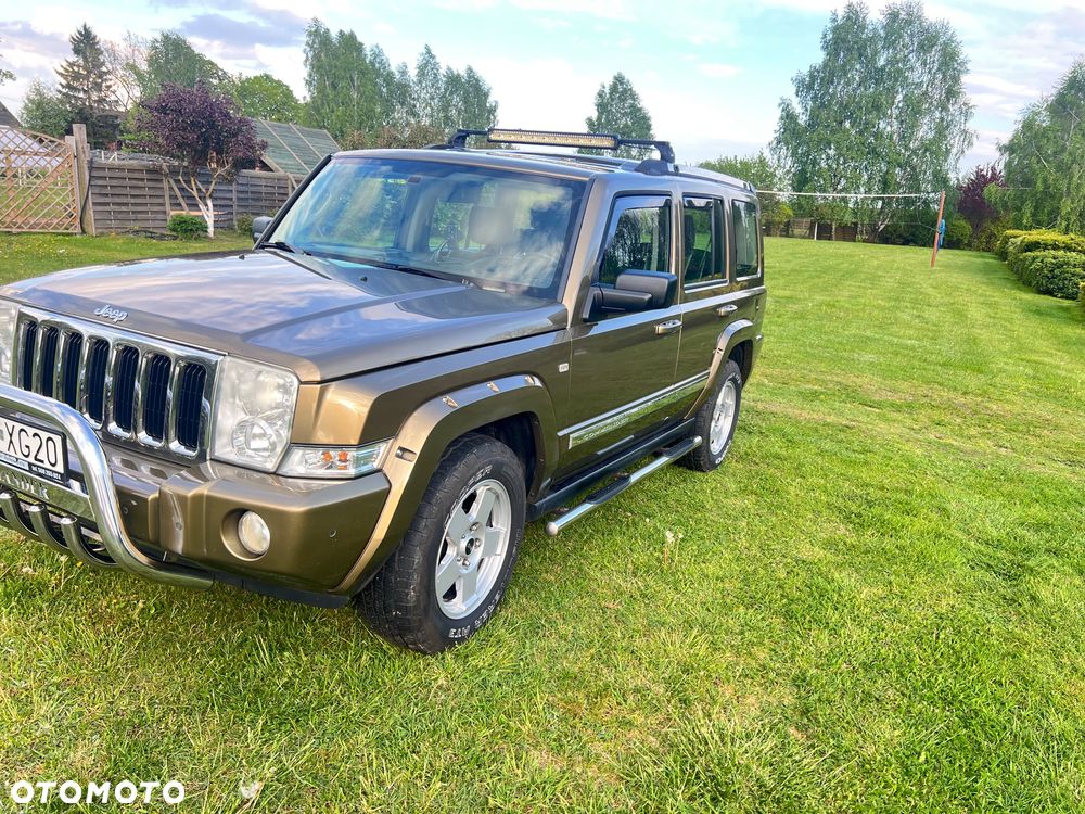 Jeep Commander - 6