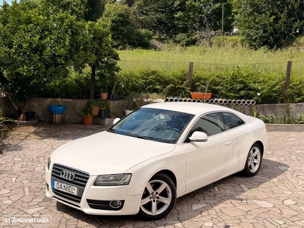 Audi A5 2.0 TFSI - 25