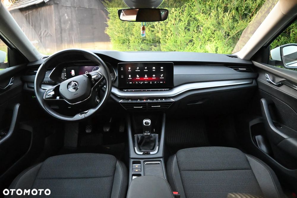 Skoda Octavia 2.0 TDI Ambition - 14