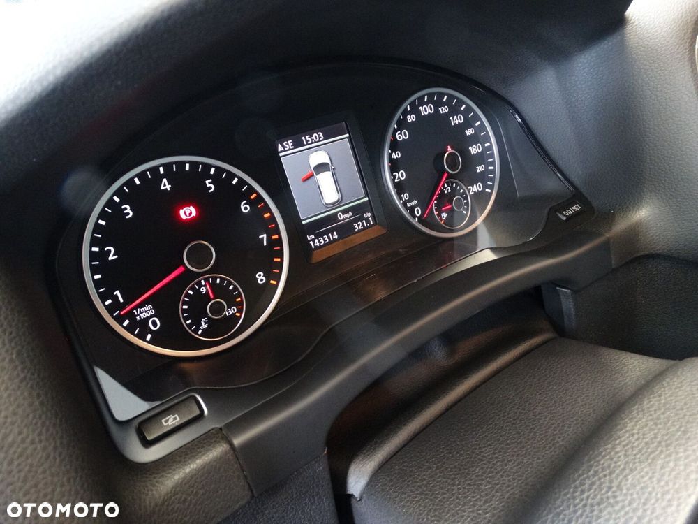 Volkswagen Tiguan 2.0 TSI 4Mot Sport&Style - 22