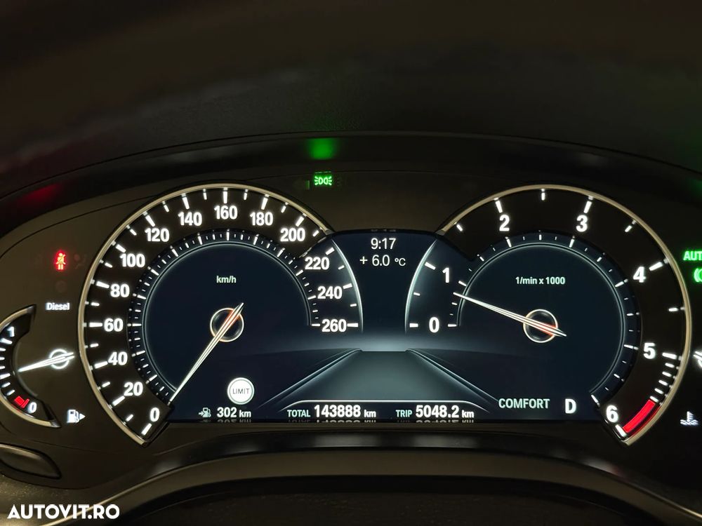 BMW X3 xDrive30d AT Luxury Line - 6