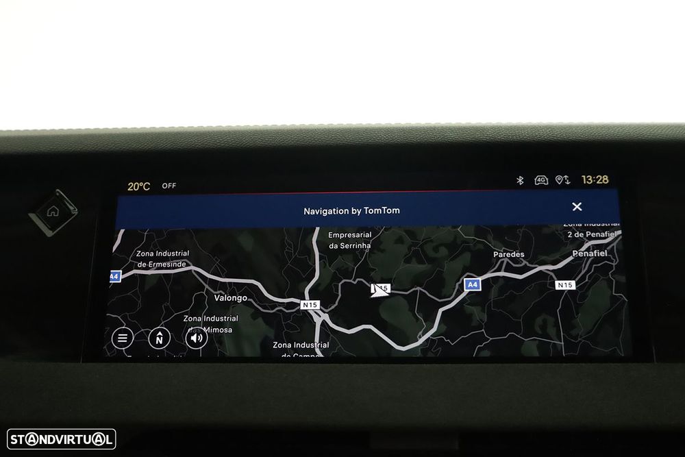 DS DS4 1.2 PureTech Performance Line EAT8 - 11