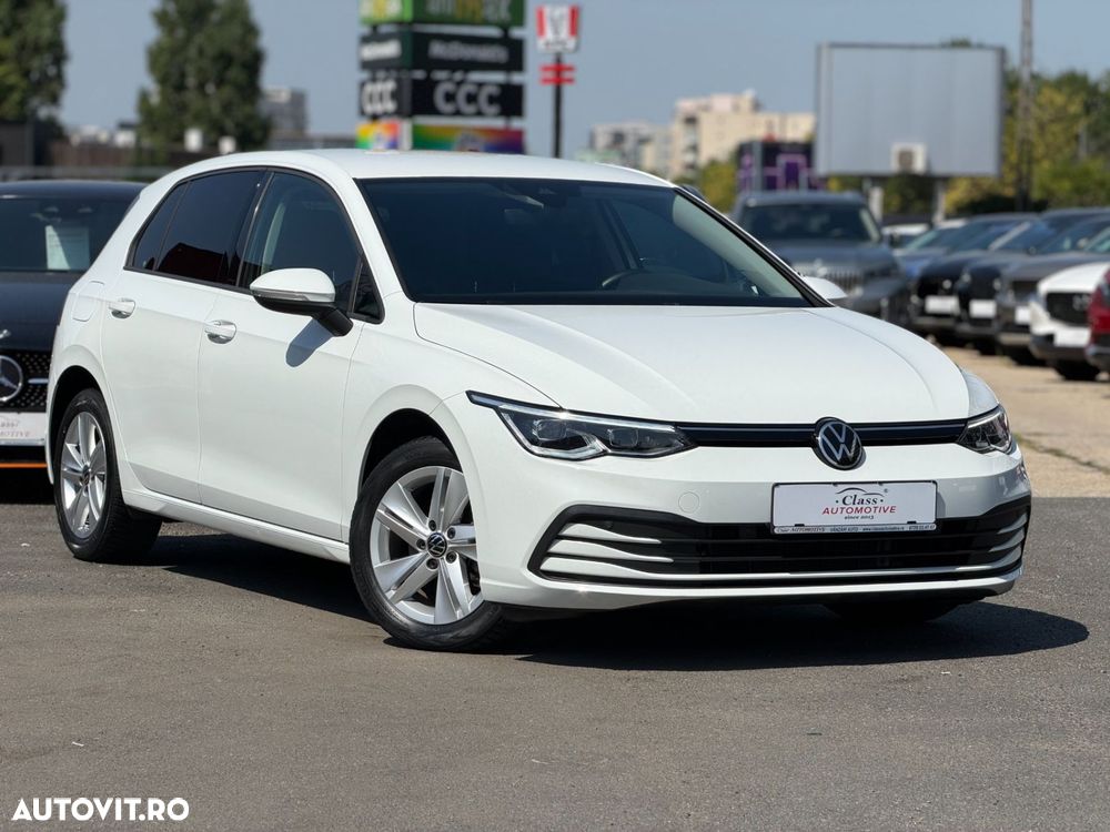 Volkswagen Golf 2021 photo 3