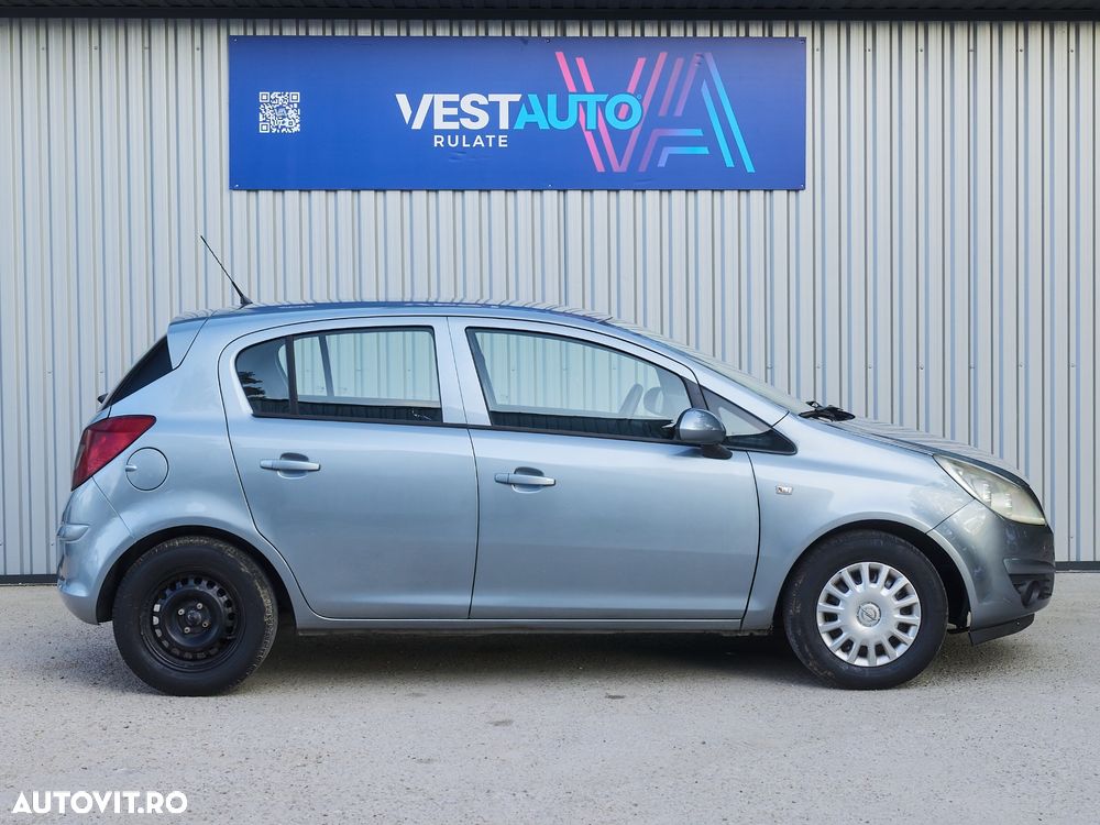 Opel Corsa 1.3 CDTI DPF (ecoFLEX) Edition - 10