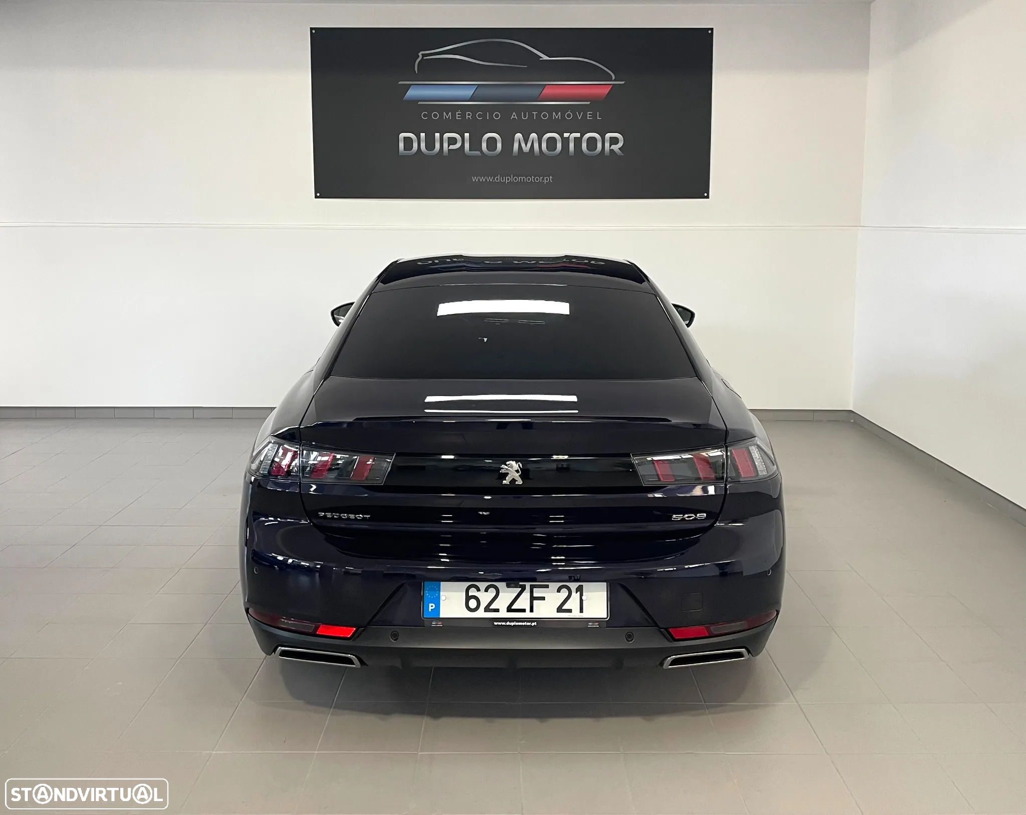 Peugeot 508 1.5 BlueHDi Allure - 6