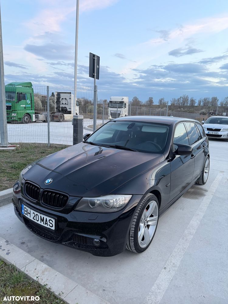 BMW Seria 3 318d - 2