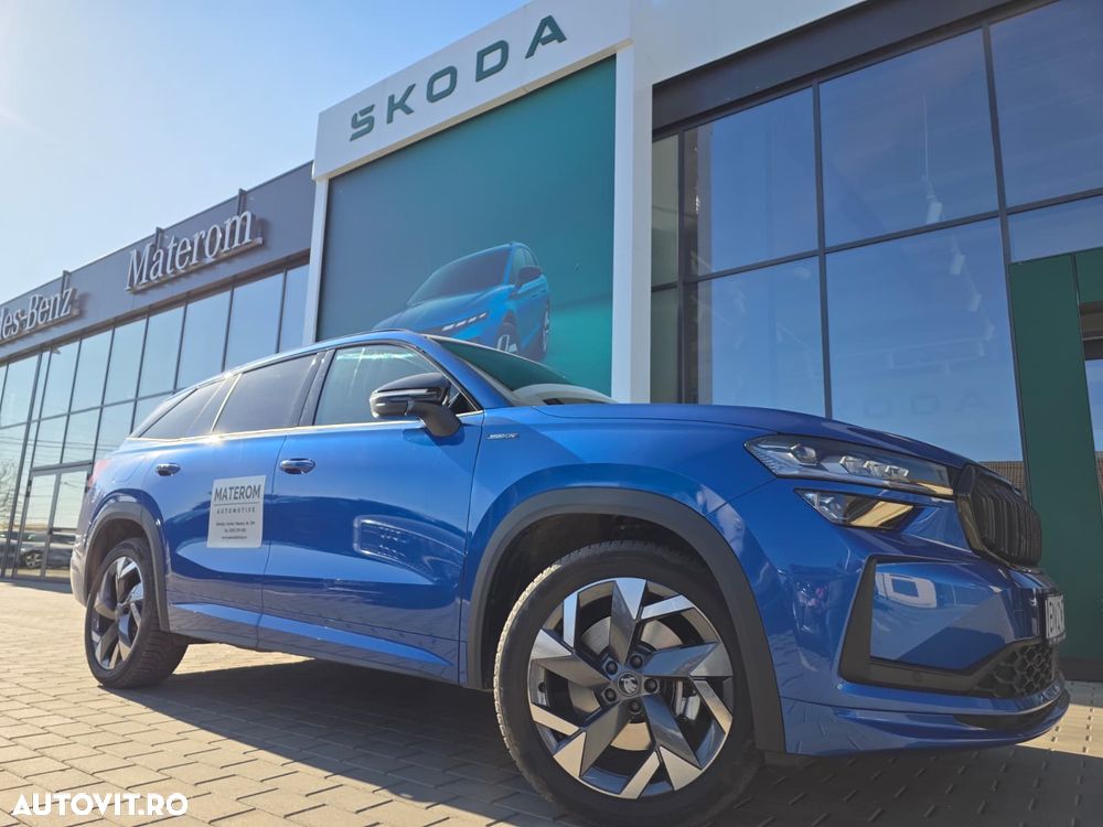 Skoda Kodiaq 2.0 TSI DSG 4X4 Sportline - 1