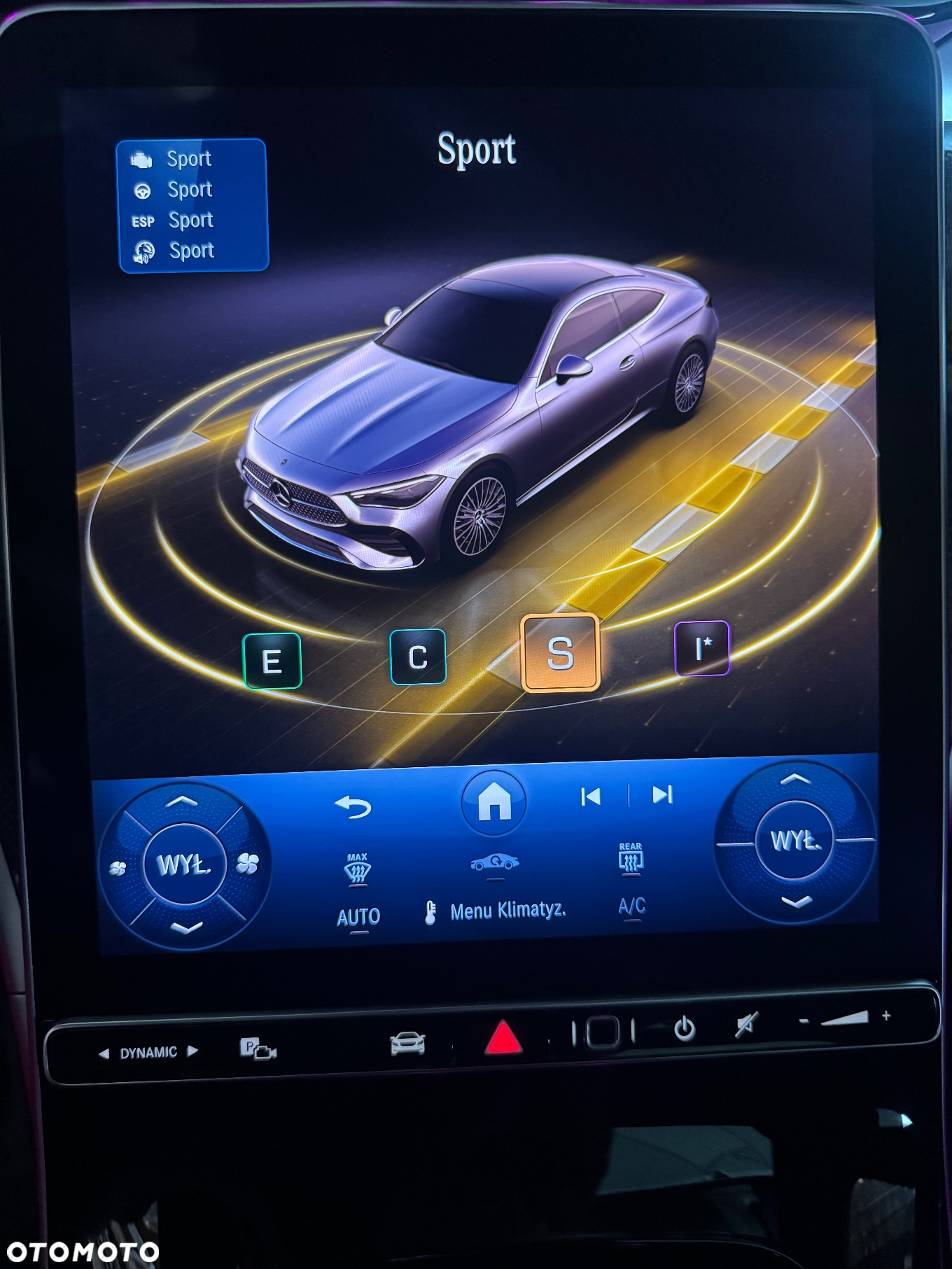 Mercedes-Benz CLE 300 4Matic Coupe 9G-TRONIC Edition AMG Line - 22