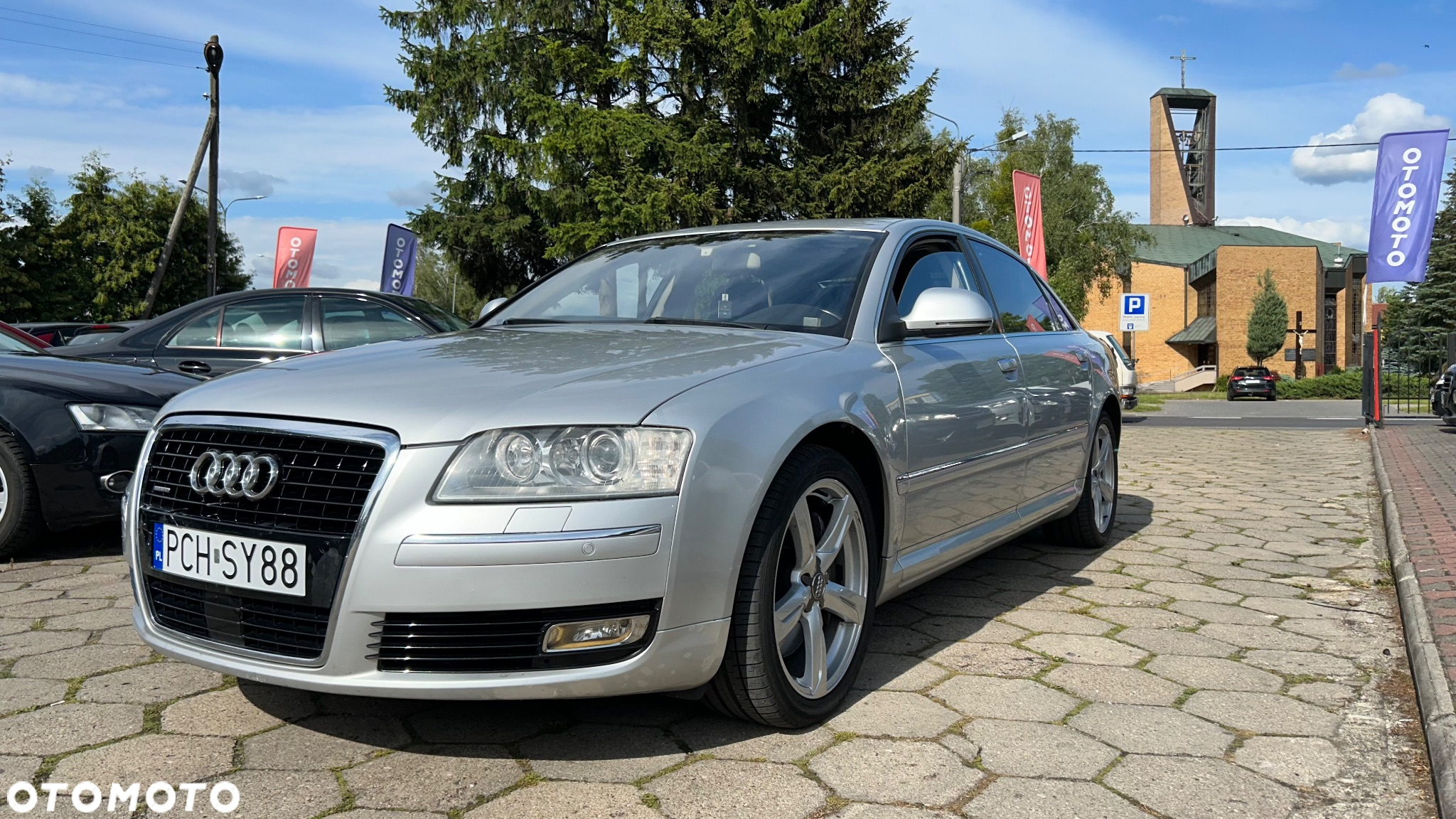 Audi A8 3.0 TDI DPF quattro Langversion - 6