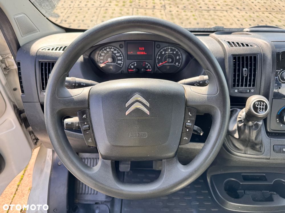 Citroën JUMPER - 12