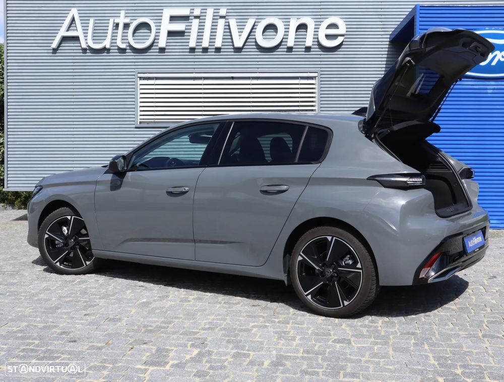 Peugeot e-308 156 Allure - 55