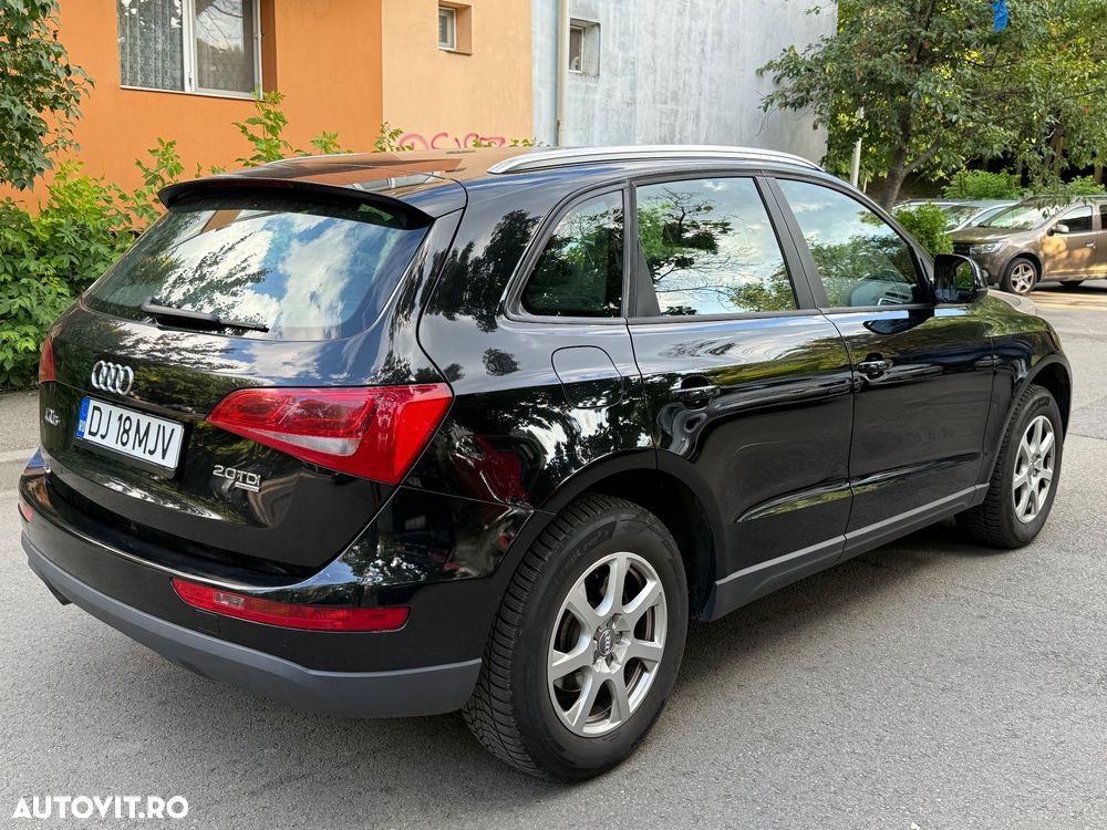 Audi Q5 2.0 TDI Quattro S-Tronic - 4