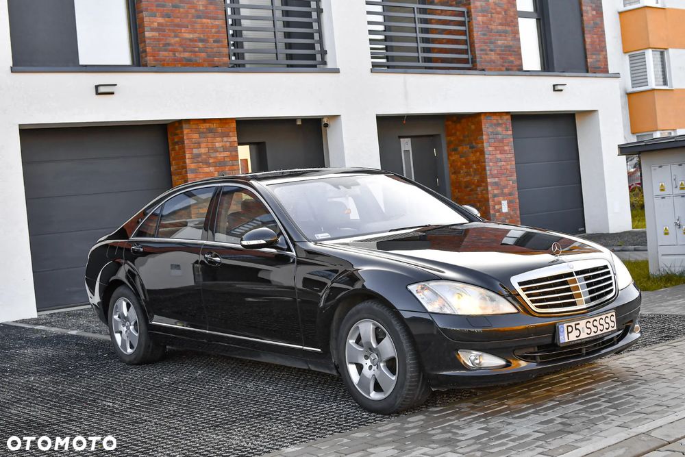 Mercedes-Benz Klasa S - 5
