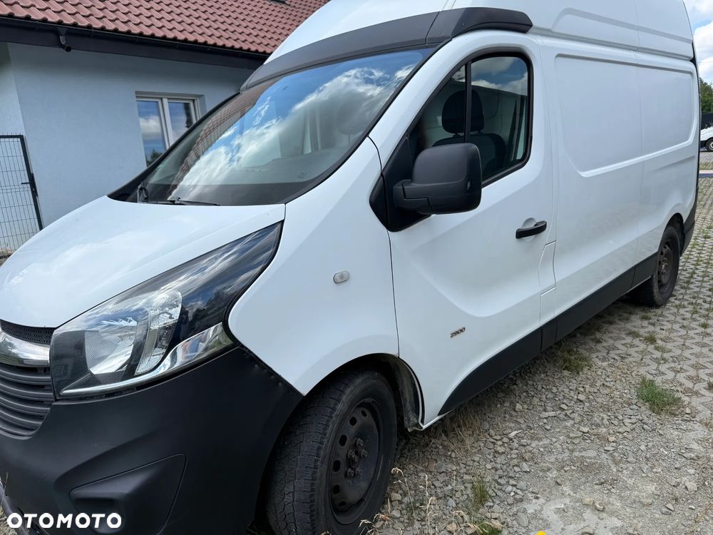 Opel VIVARO - 1
