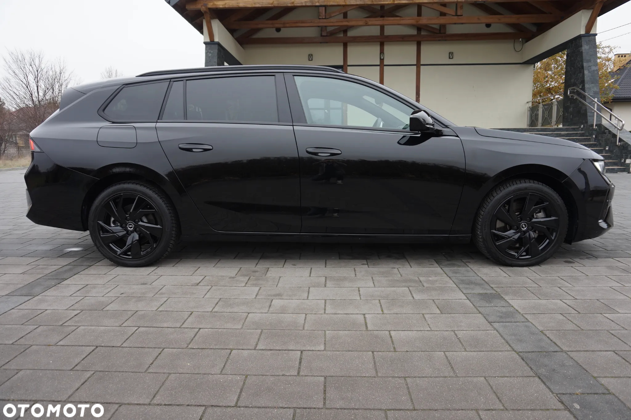 Opel Astra VI 1.6 T Plug-in Hybrid GSe - 8