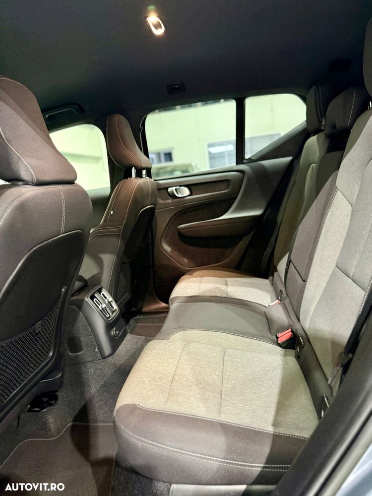 Volvo XC 40 T4 Recharge DKG Plus Bright - 11