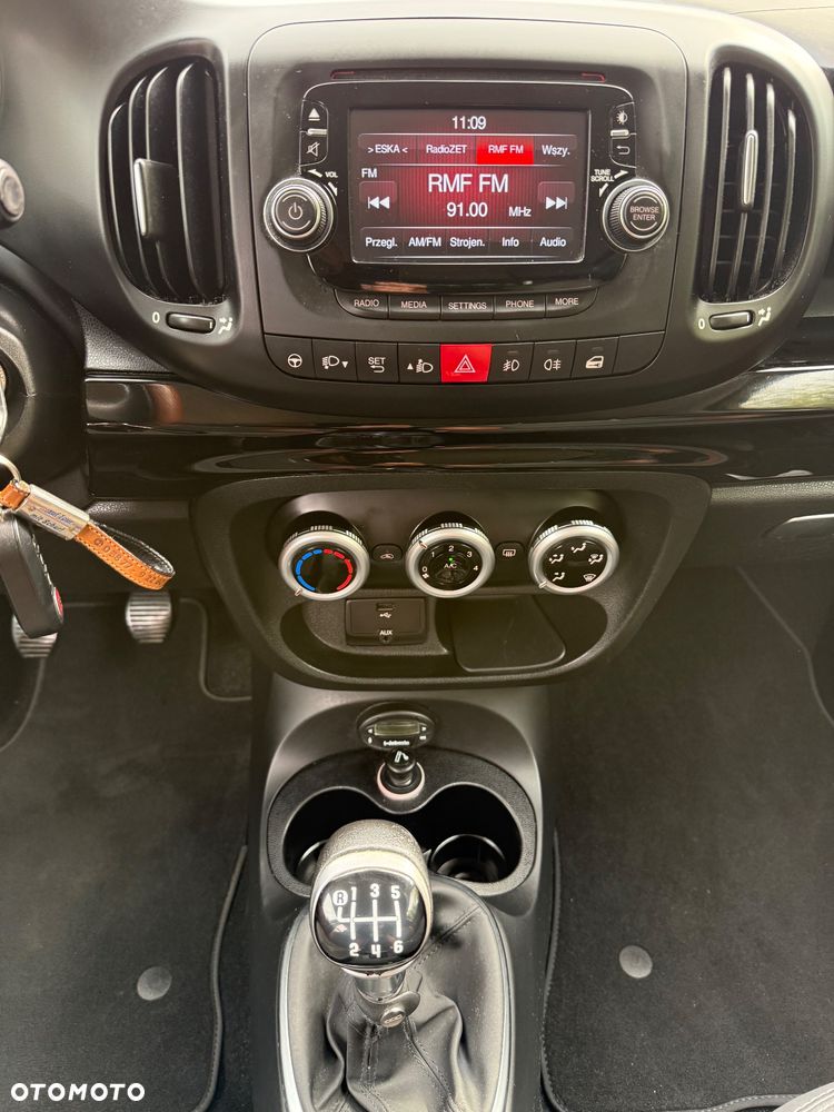Fiat 500L 1.4 16V T-Jet Trekking - 26