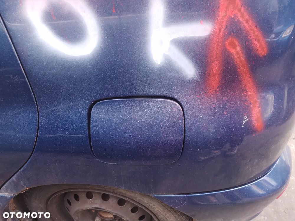 TOYOTA YARIS VERSO I 99 - 03  - OSŁONA PRZECIWSŁONECZNA PRAWA LEWA - 10