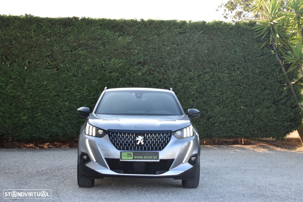 Peugeot 2008 1.2 PureTech GT Line - 23