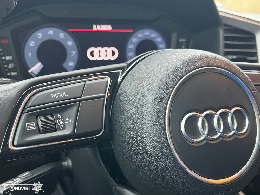 Audi A1 Sportback 30 TFSI Advanced - 20