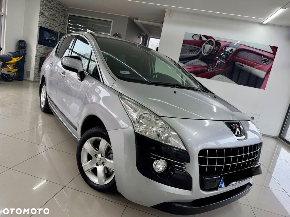 Peugeot 3008 1.6 Active - 31