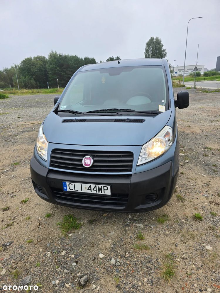 Fiat SCUDO - 1